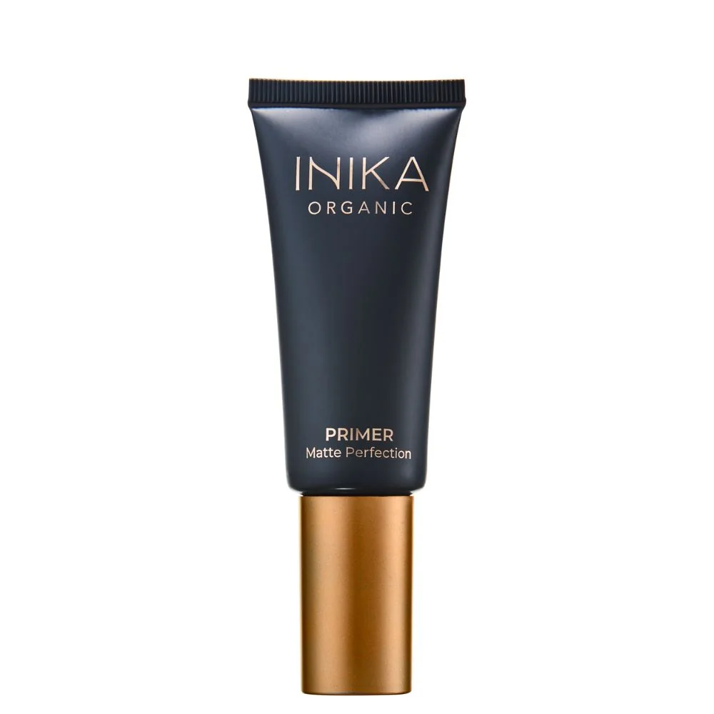 Inika Organic BIO Primer matující s laktobacily a Aloe Vera 30 ml