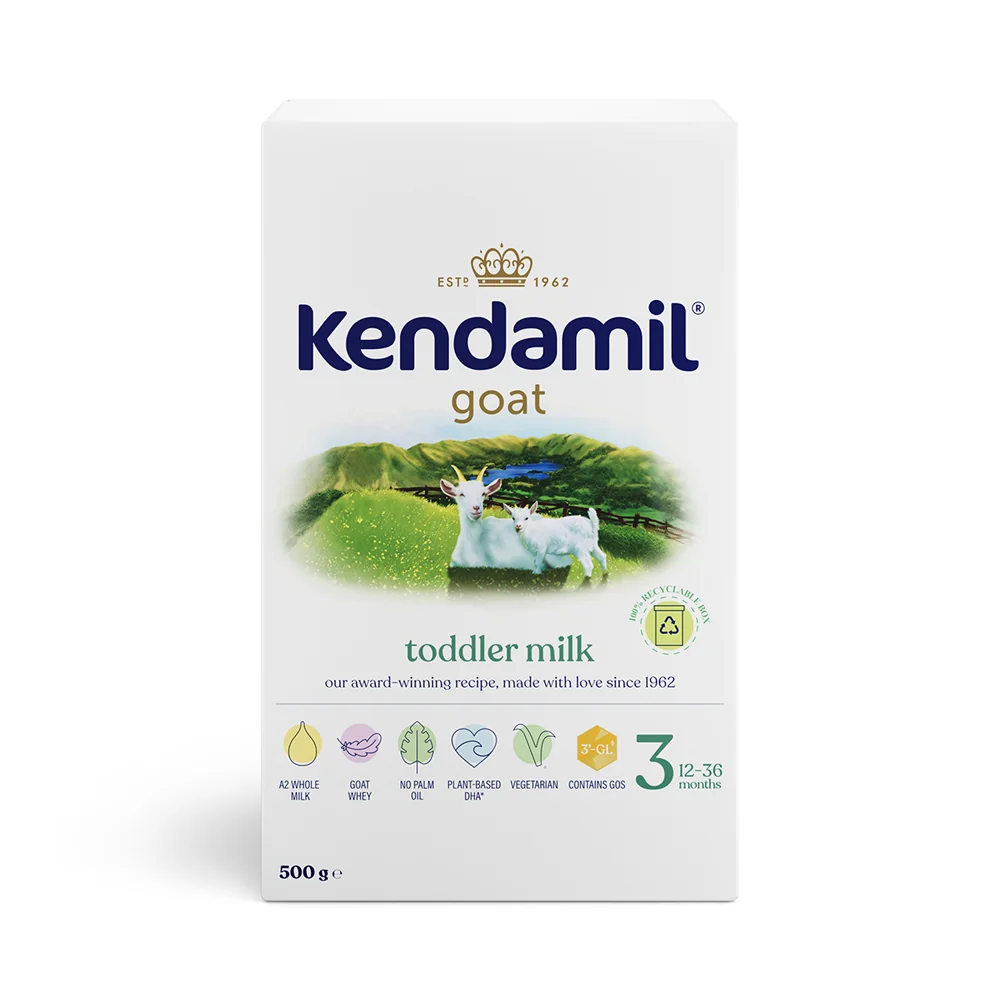 Kendamil Kozí batolecí mléko 3 500 g