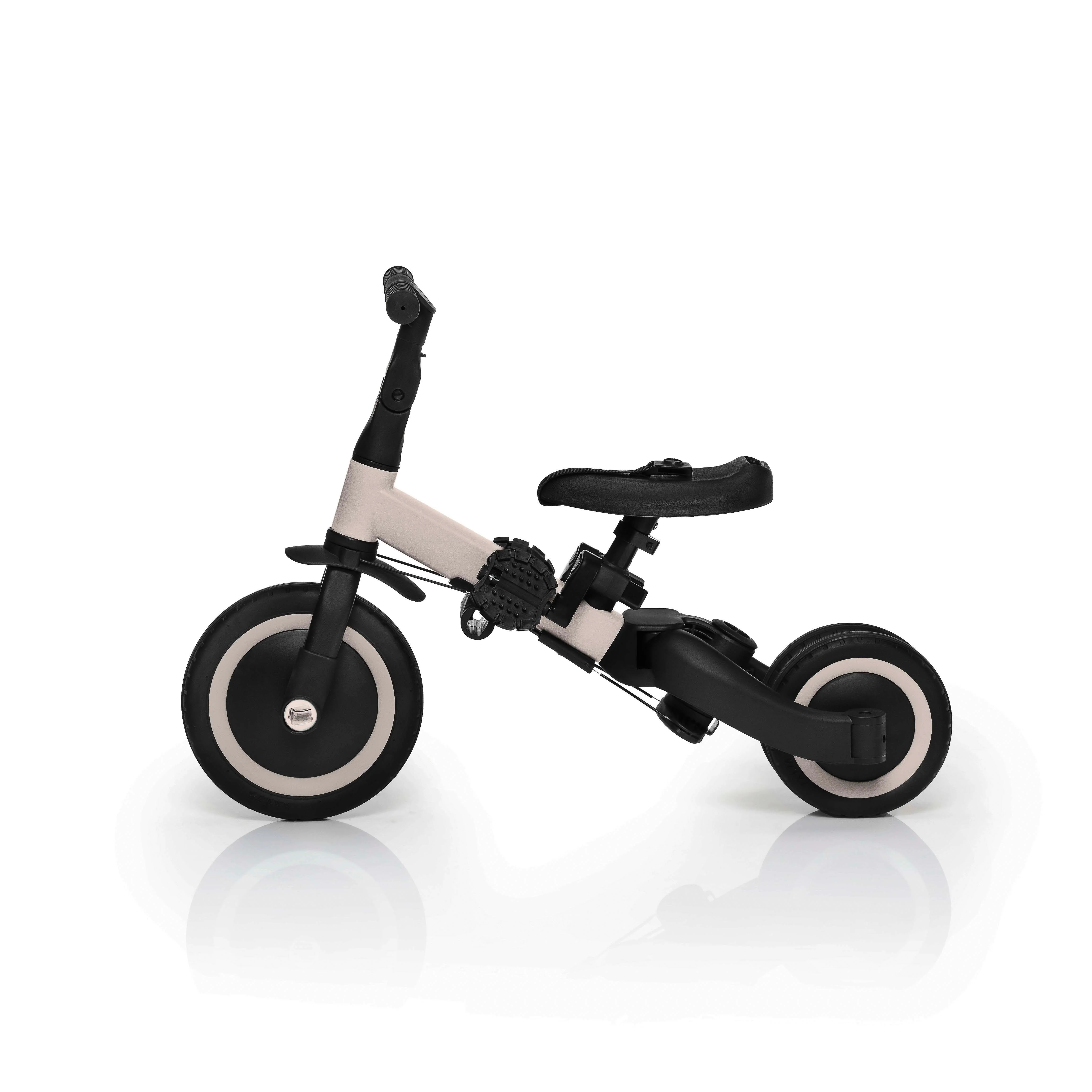 Zopa Tříkolka 3v1, Ivory Beige 6