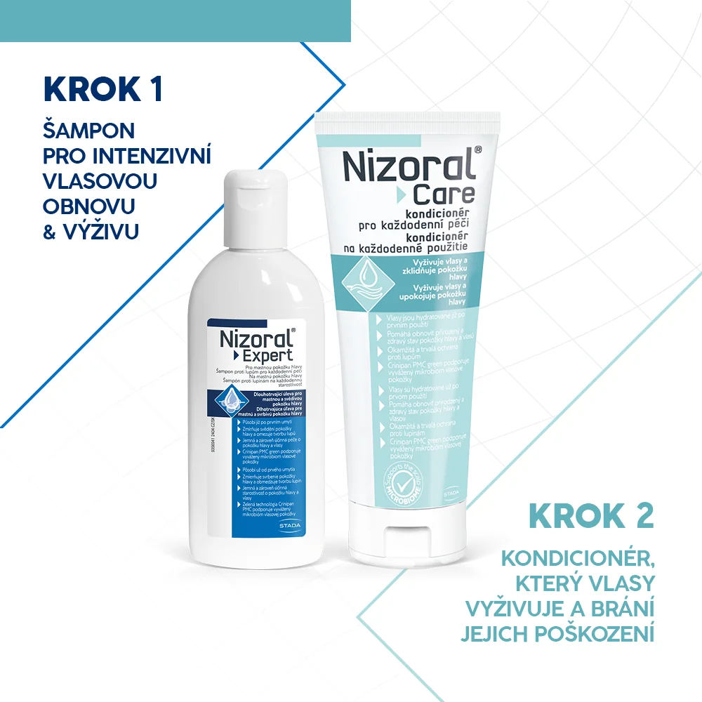 Nizoral Care kondicionér 200 ml
