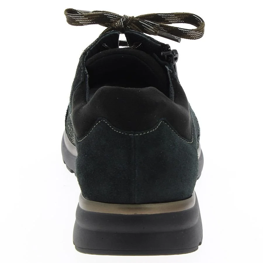 PodoWell MARTA zdravotní sneaker/teniska dámská černá velikost: 39