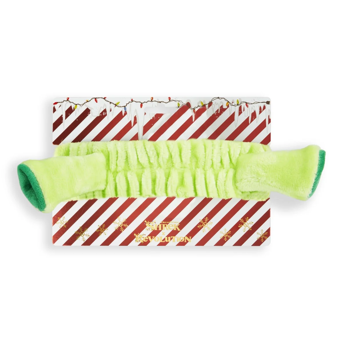 Revolution x Shrek Makeup Headband kosmetická čelenka 1 ks