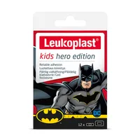 Leukoplast Kids Hero Edition Náplast dětská 2 velikosti