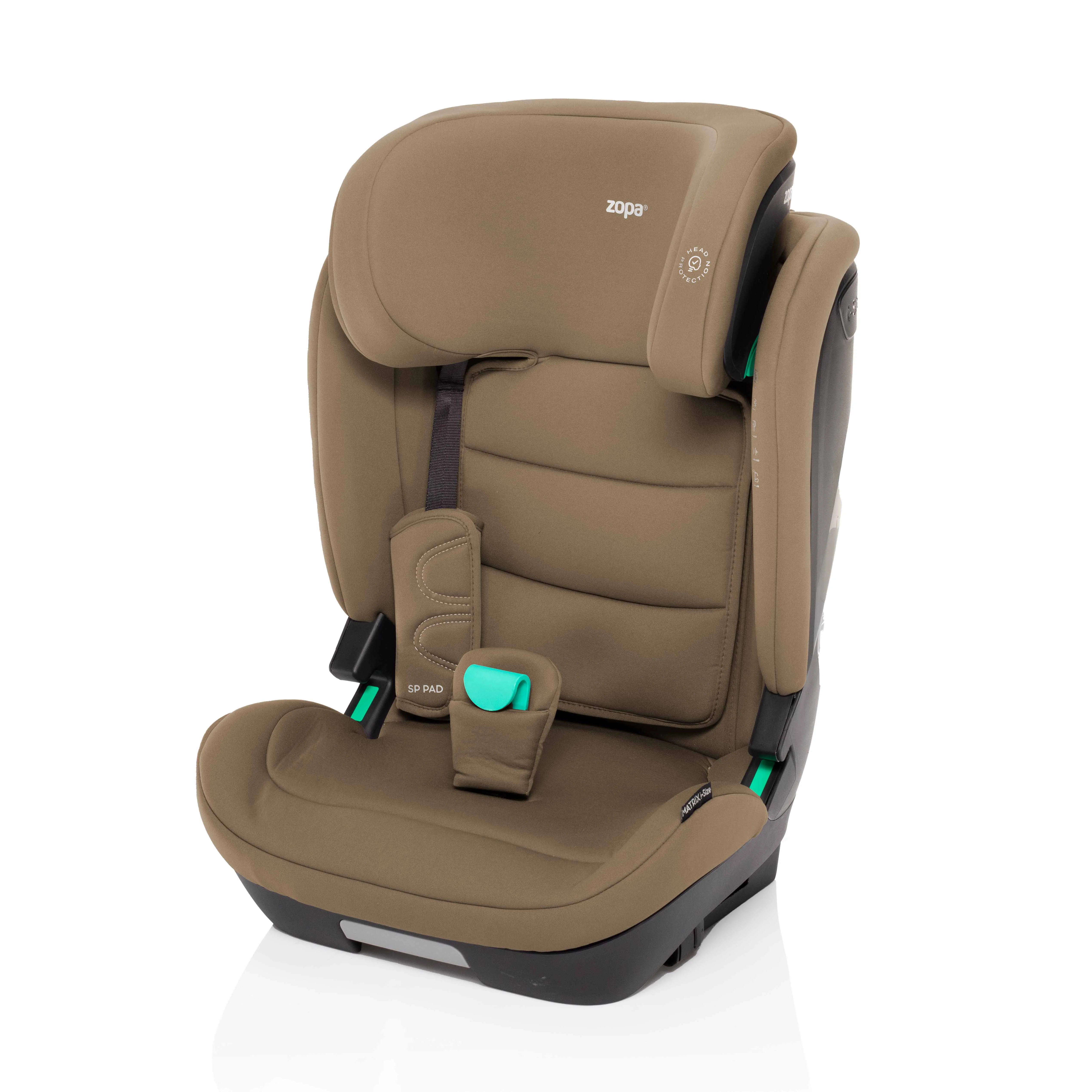 Zopa Autosedačka Matrix i-Size, Toffee Brown 6 