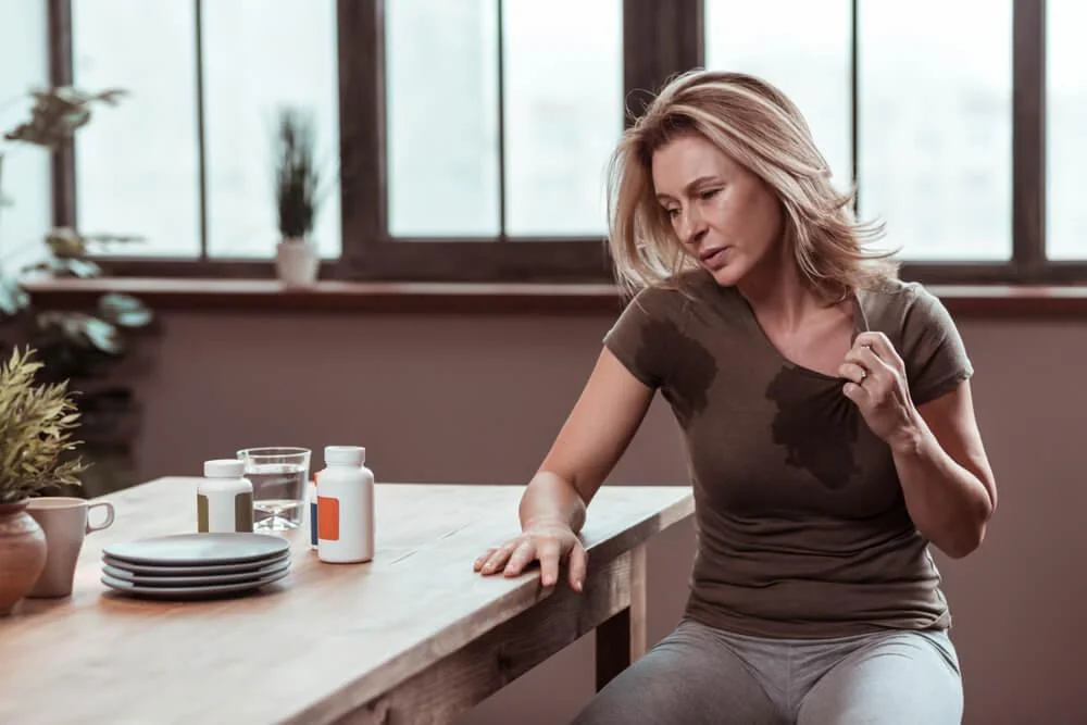 Hyperhidróza u diabetiků – jak zvládnout nadměrné pocení?