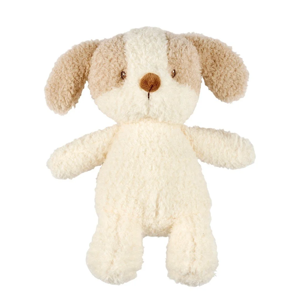 Nattou Hračka plyšová Teddy pejsek 24 cm, 0m+