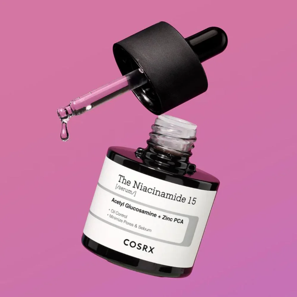 COSRX The Niacinamide 15 Serum pleťové sérum 20 ml