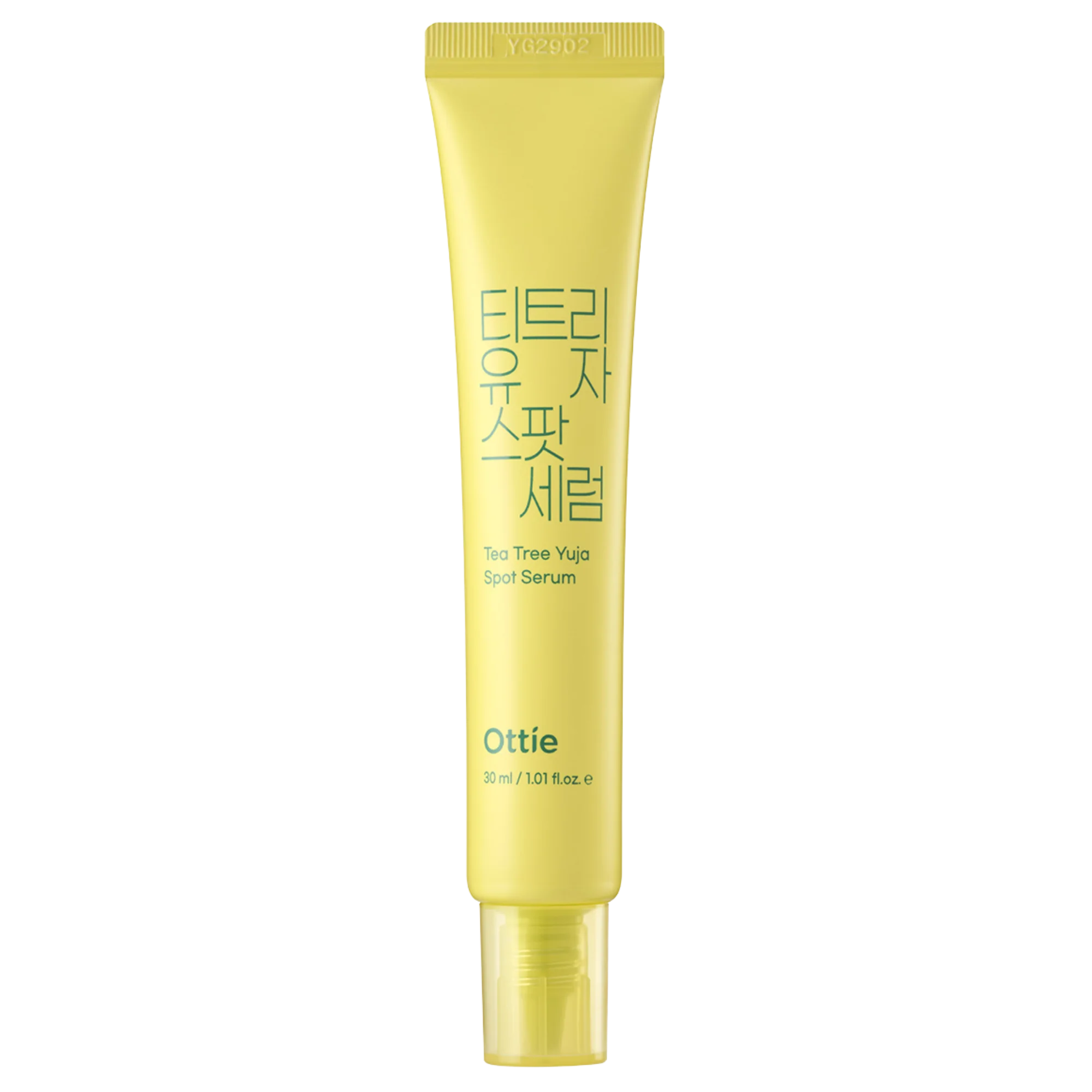 Ottie Tea Tree Yuja spot sérum 30 ml