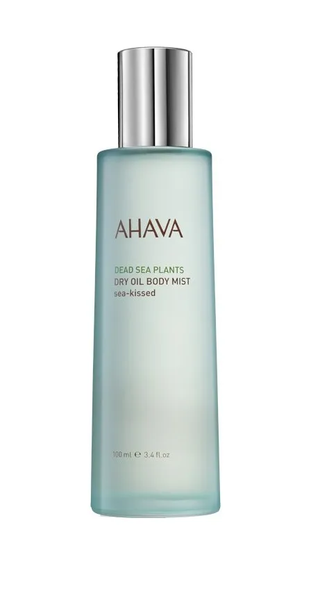 Ahava Dead Sea Plants suchý tělový olej 100 ml