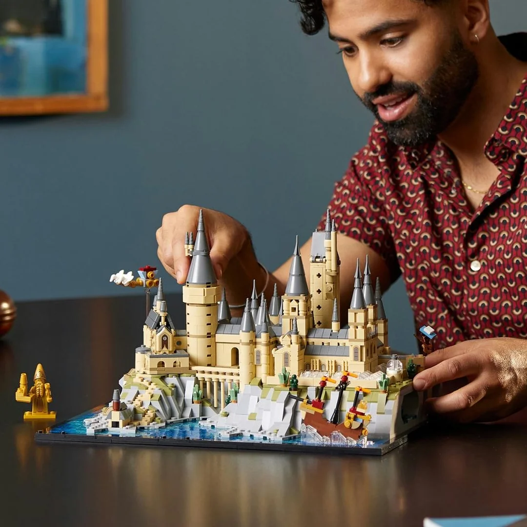 LEGO Harry Potter™ 76419 Bradavický hrad a okolí