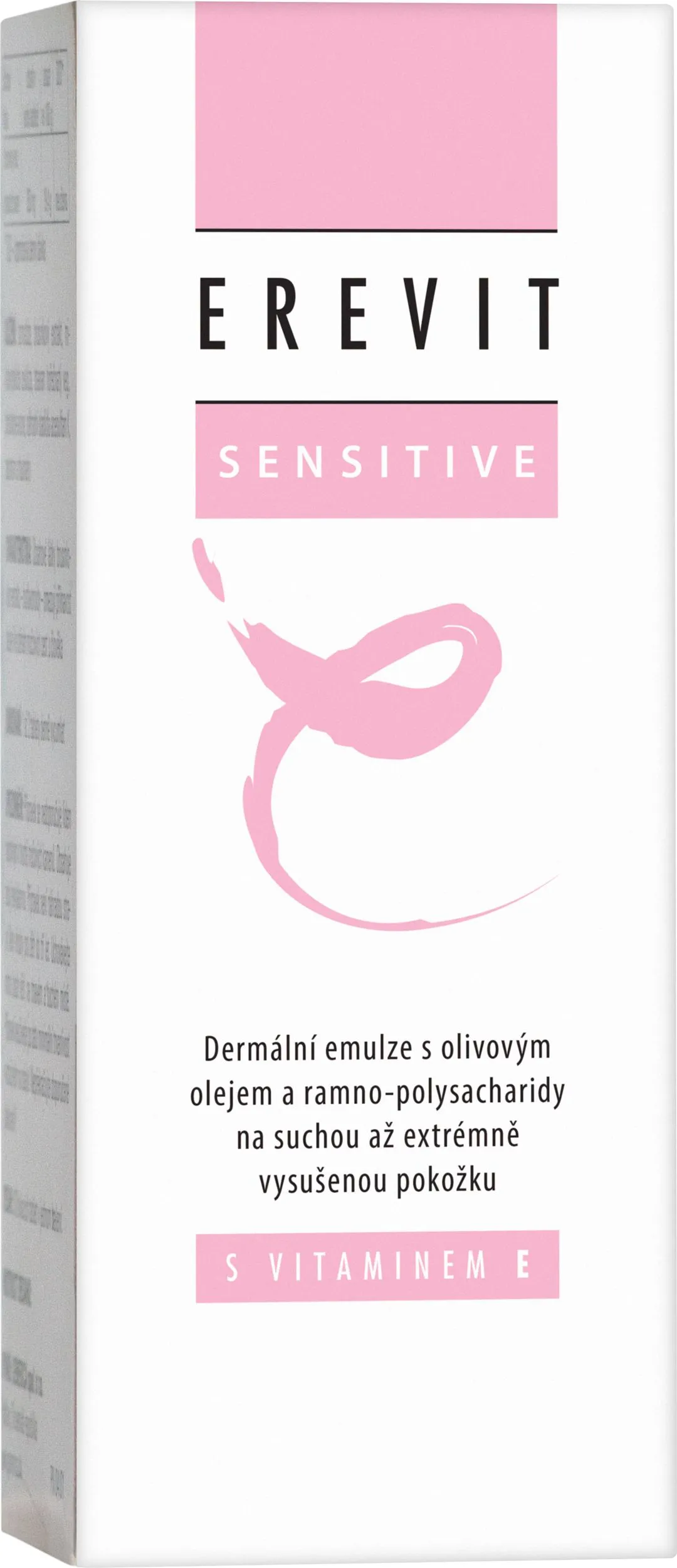 Erevit Sensitive Dermální emulze 150 ml