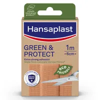 Hansaplast Udržitelná náplast 1 m x 6 cm