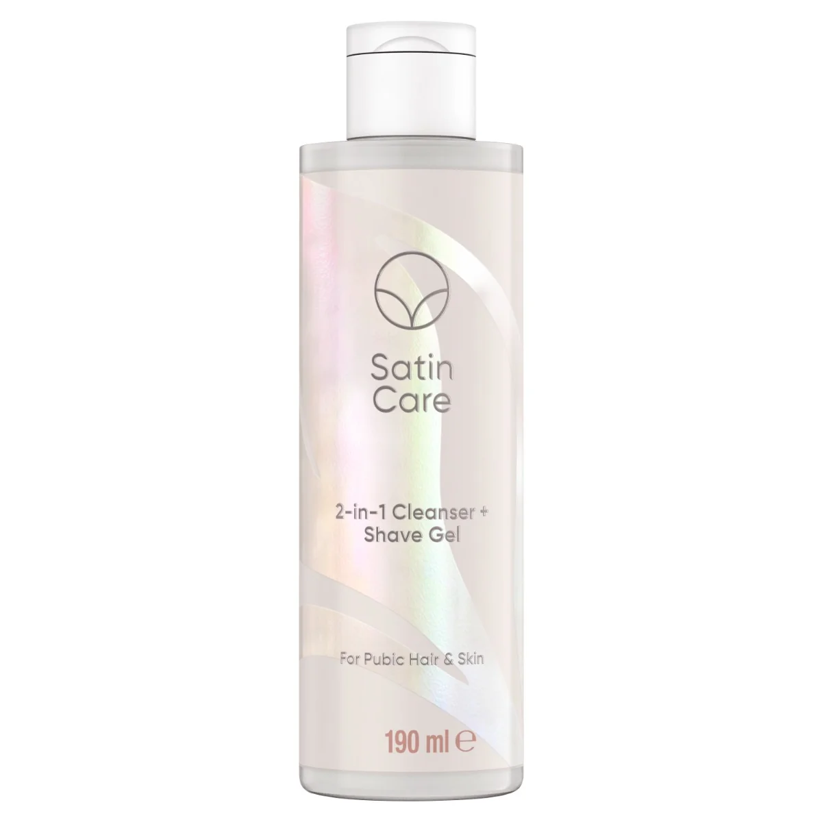 Gillette Venus Satin Care gel na holení 190 ml