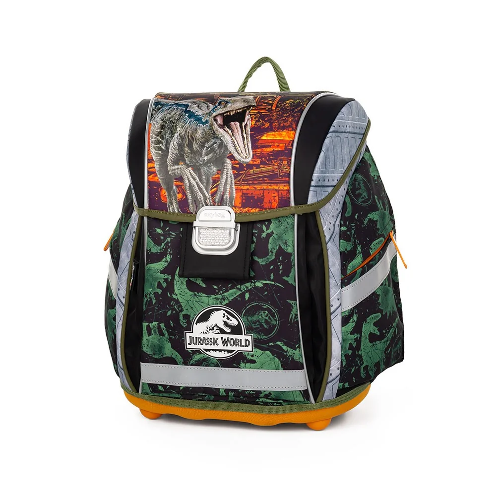 Oxybag Školní batoh PREMIUM LIGHT - Jurassic World