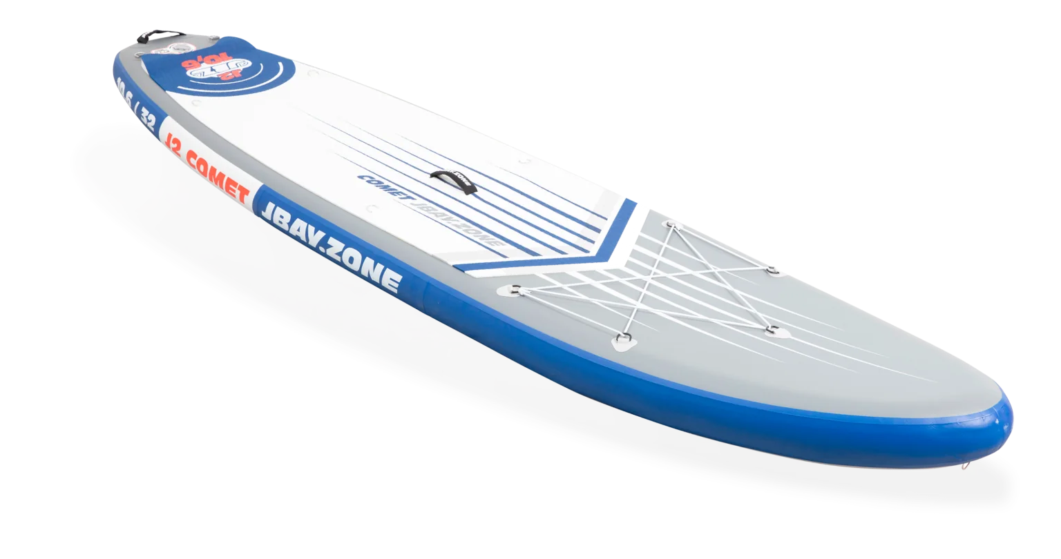 Jbay Zone Paddleboard J2 Comet 320x81x15, 145 Kg, Thruster