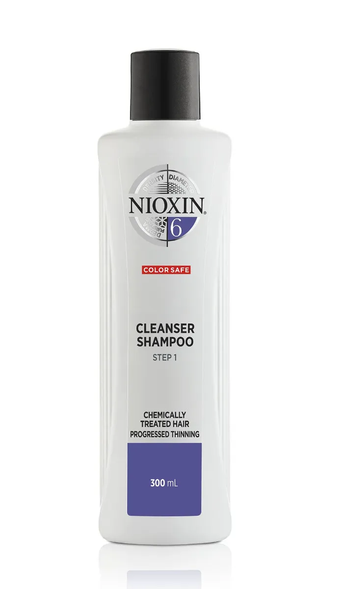 NIOXIN System 6 Cleanser Shampoo 300 ml
