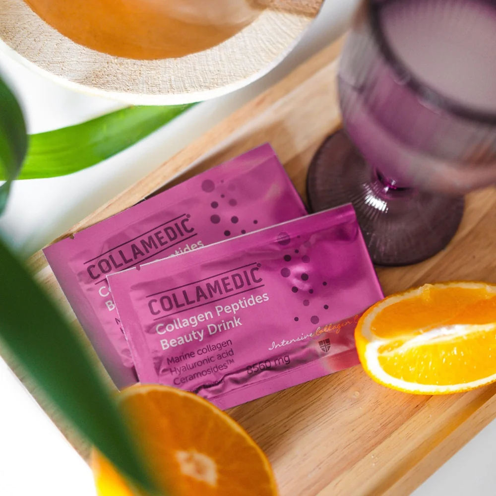Collamedic Peptides Beauty Drink 30 sáčků