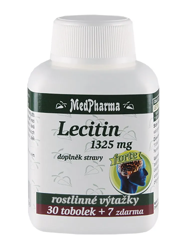 Medpharma Lecitin Forte 1325 mg