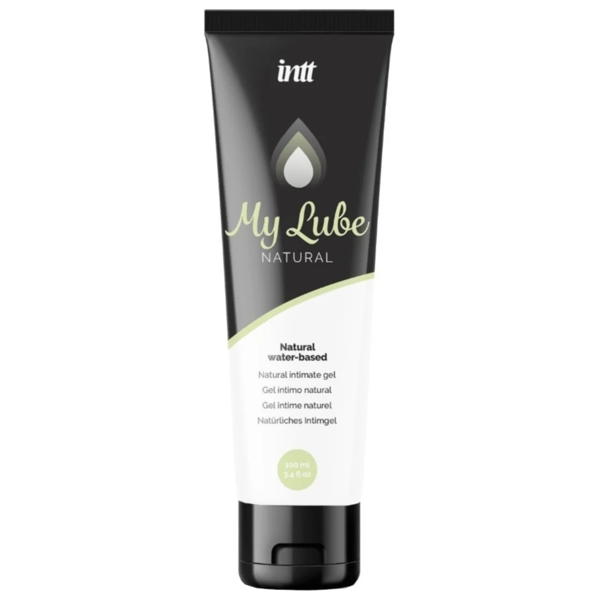 INTT My Lube Natural