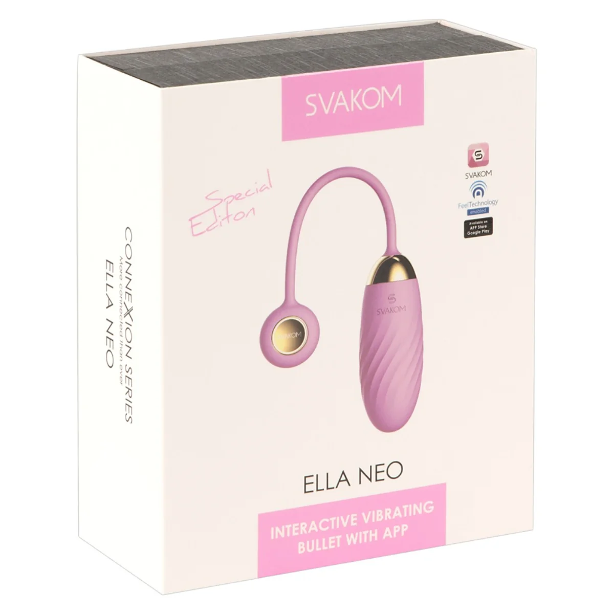 Svakom Ella Neo Pink