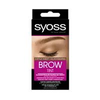 Syoss Brow Tint barva na obočí světle hnědá