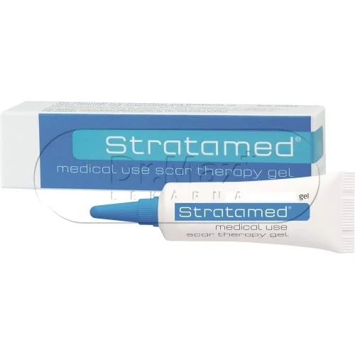 Stratamed gel 50g (rána 12x15 cm)