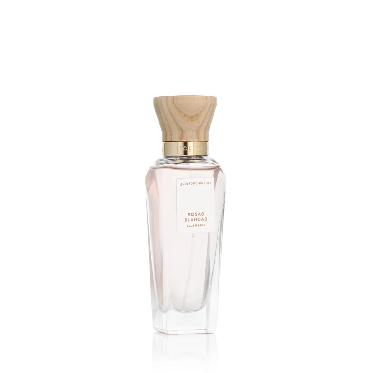 Adolfo Dominguez Agua Fresca de Rosas Blancas EDT 60 ml W