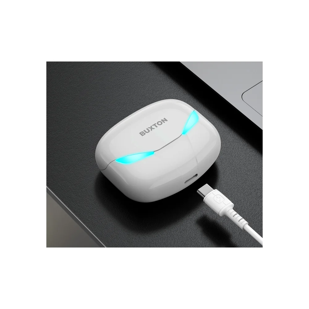 BUXTON BTW 6600 TWS sluchátka White