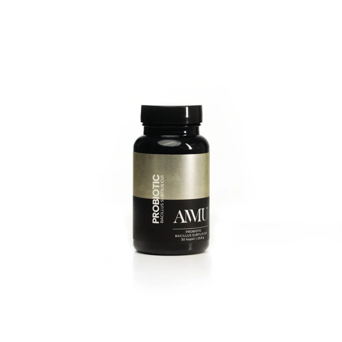 AMMU Probiotic Bacillus subtilis CU1 doplněk stravy 30 kapslí 23,8 g