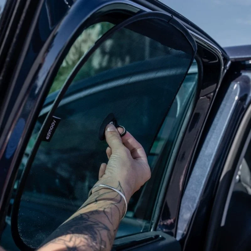 Ezimoov sluneční clona EZI SUN STOPPERS 2ks
