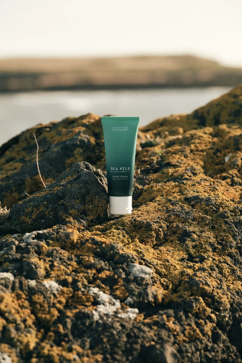 Scottish Fine Soaps Sea Kelp Krém na ruce 75 ml