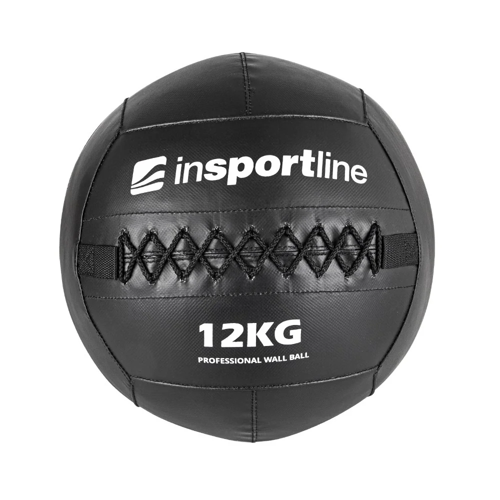 inSPORTline Posilovací míč Walbal SE 12 kg