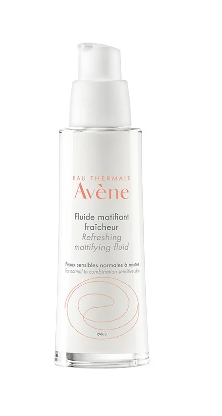 Avène Zmatňující fluid pro normální až smíšenou citlivou pleť 50 ml