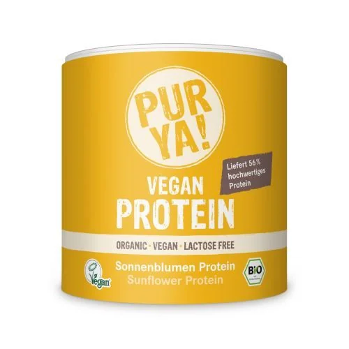 PURYA! Bio Vegan Slunečnicový protein 250 g