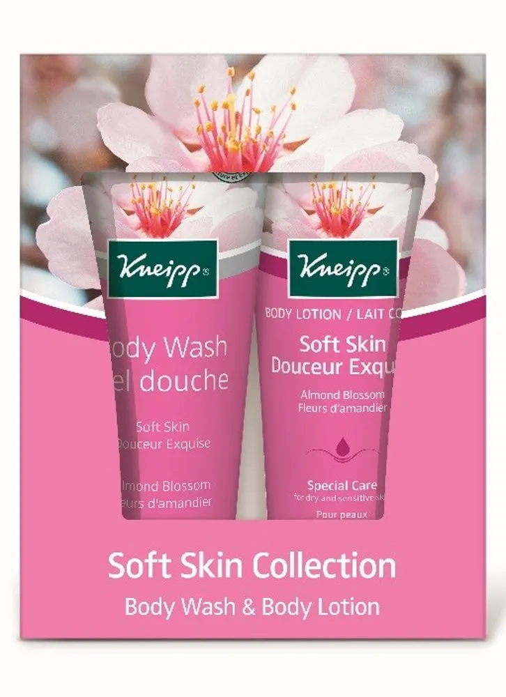 KNEIPP Mandlové květy 2x200ml duopack