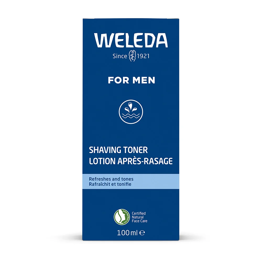 Weleda For Men Voda po holení 100 ml