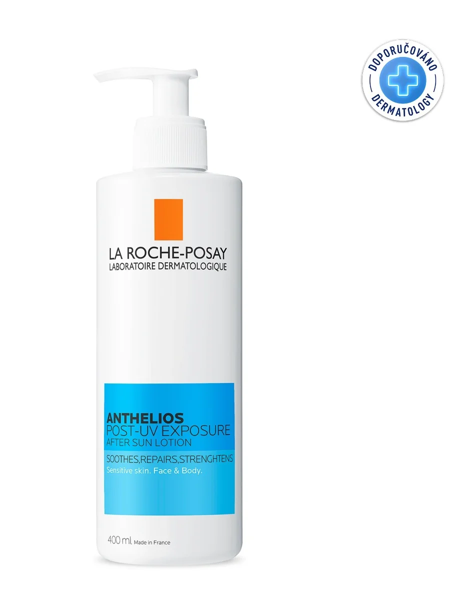 La Roche-Posay Anthelios Post-UV mléko 400 ml
