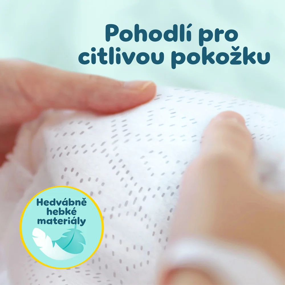 Pampers Premium Care vel. 5 11–16 kg dětské pleny 160 ks