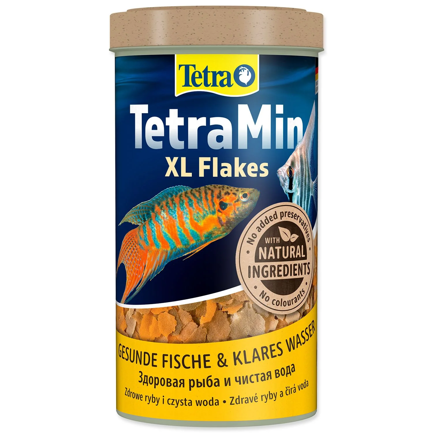 Tetra Krmivo Min XL vločky 500ml