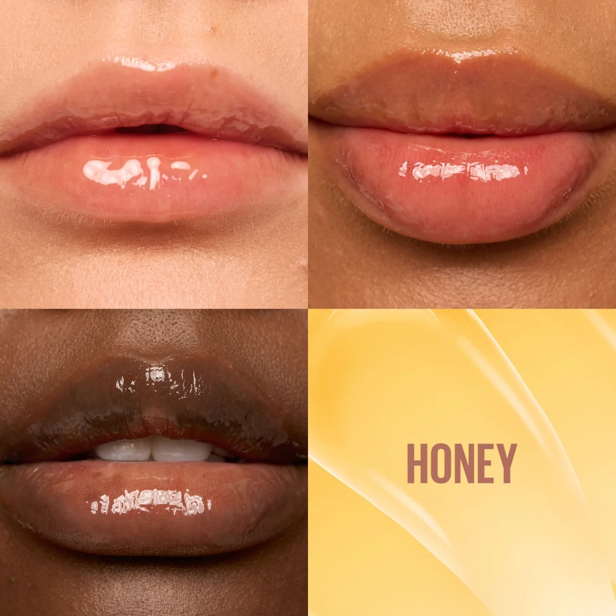 Maybelline Lifter Gloss odstín 026 Honey lesk na rty 5,4 ml