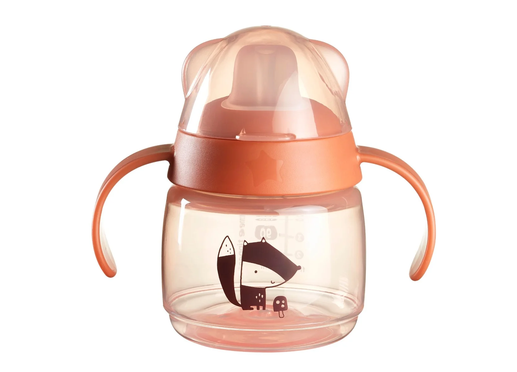 Tommee Tippee Transition hrnek 4m+ 150 ml více barev