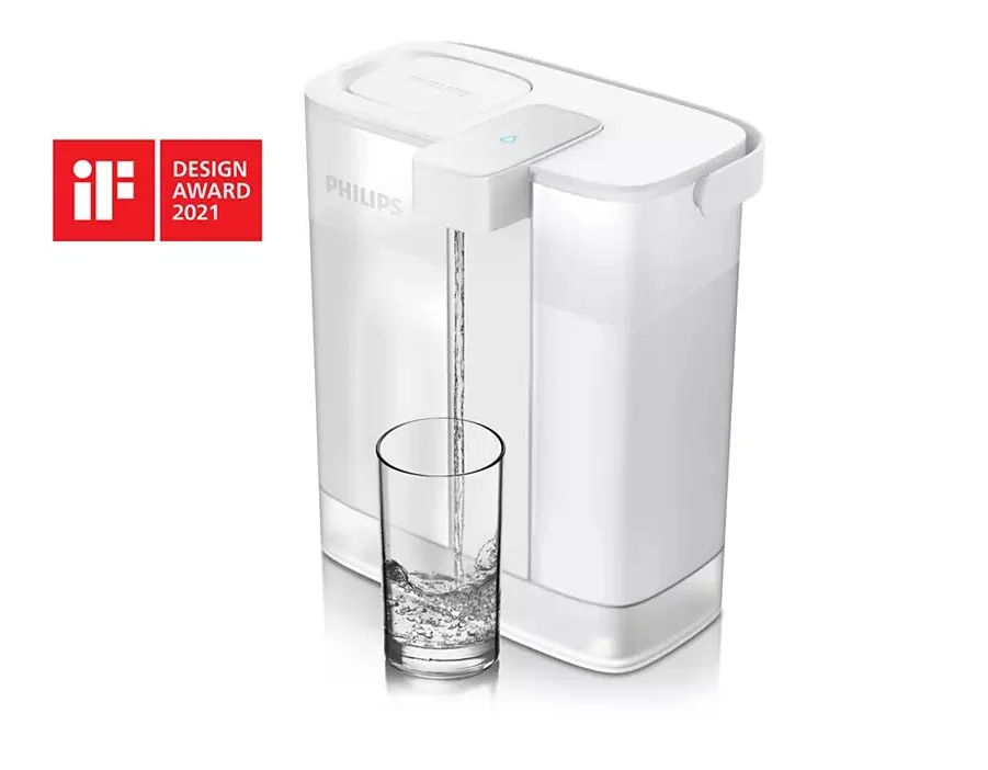 Philips AWP2980WH Instant water filtr USB-C filtrační konvice