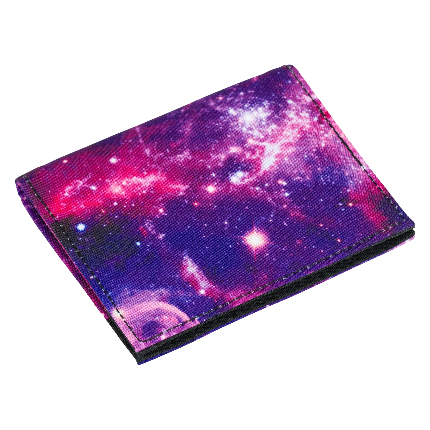 Baagl Studentská peněženka Galaxy