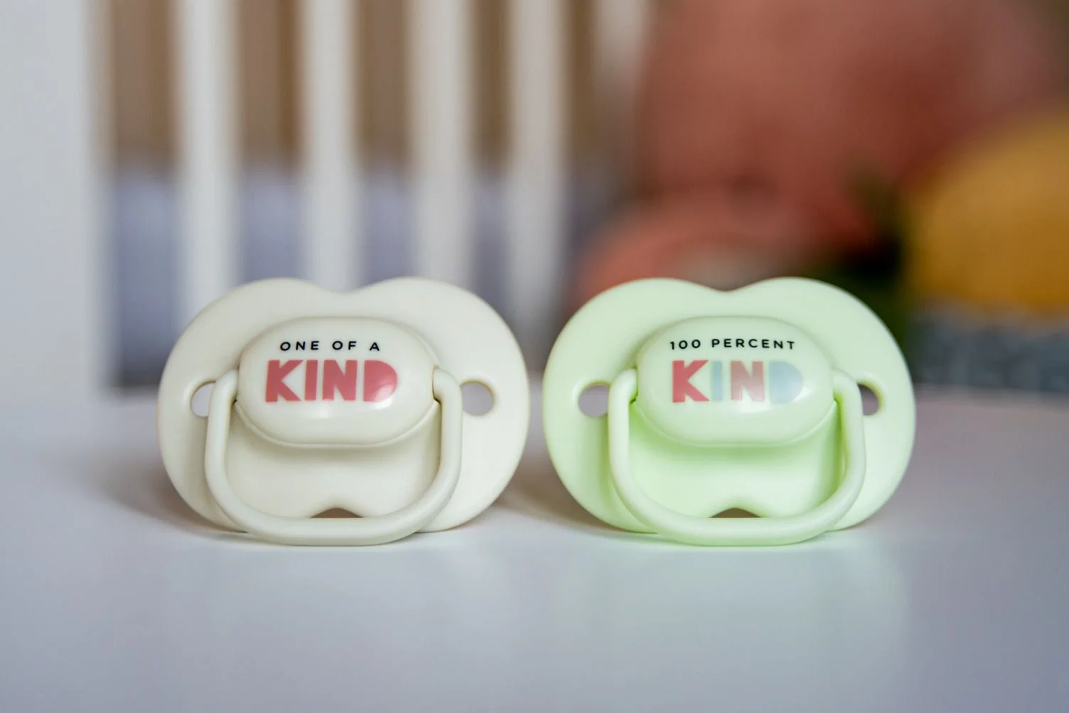 Tommee Tippee Dudlík silikonový AnyTime 0-6m 2 ks