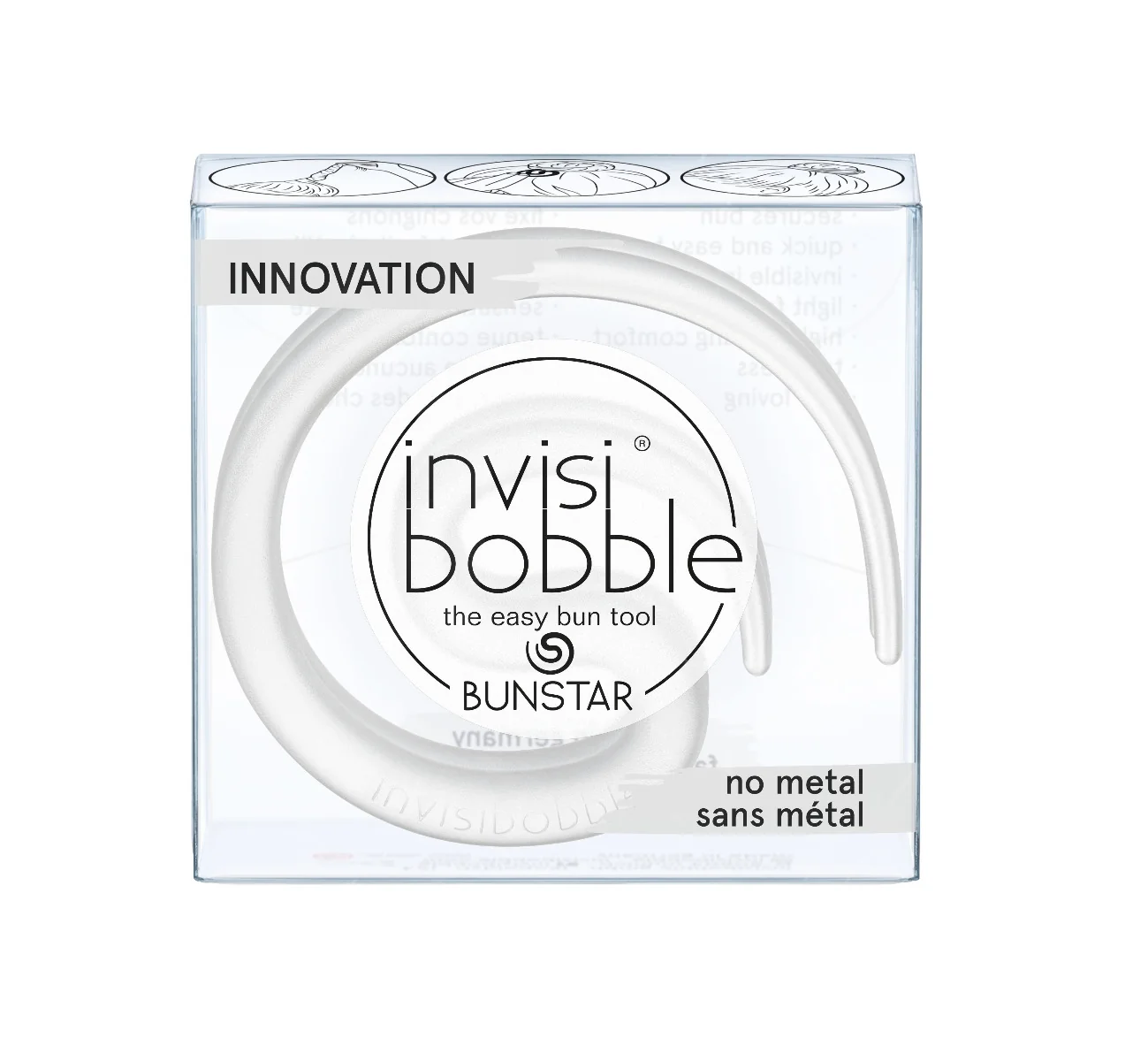 Invisibobble BUNSTAR Ice Ice Lady 1 ks