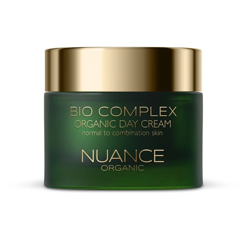 Nuance Organic Denní krém pro normální a smíšenou pleť 50 ml