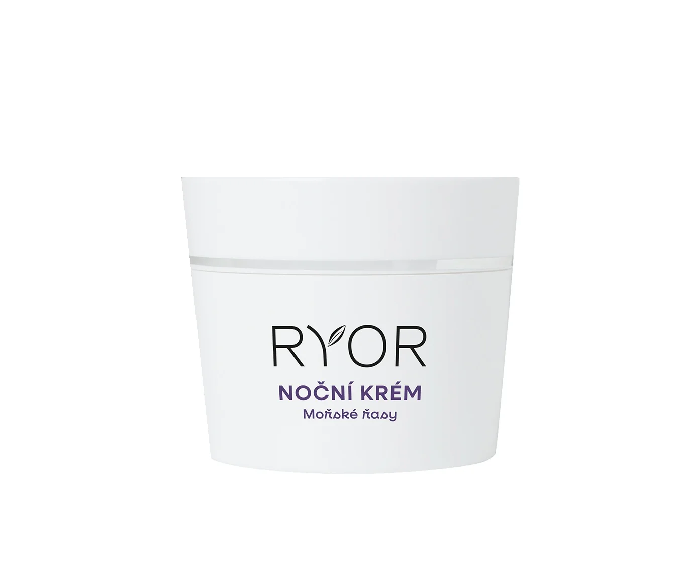 Ryor Noční krém Mořské řasy 50 ml