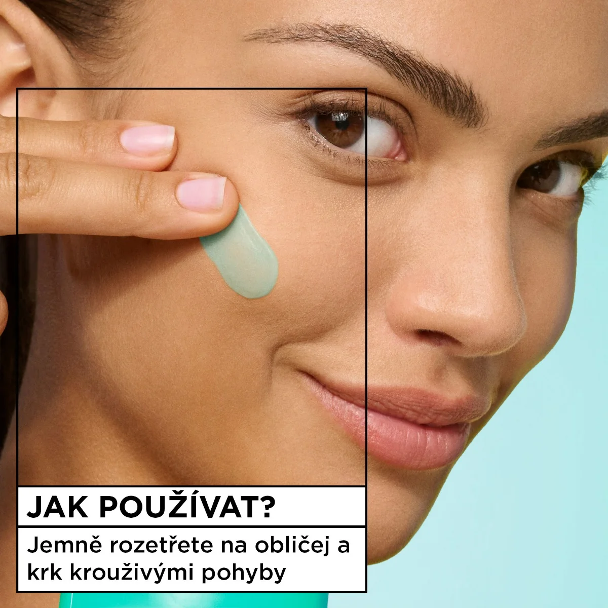 Garnier Salicylic Fresh&Pure hydratační sorbet krém 85 ml