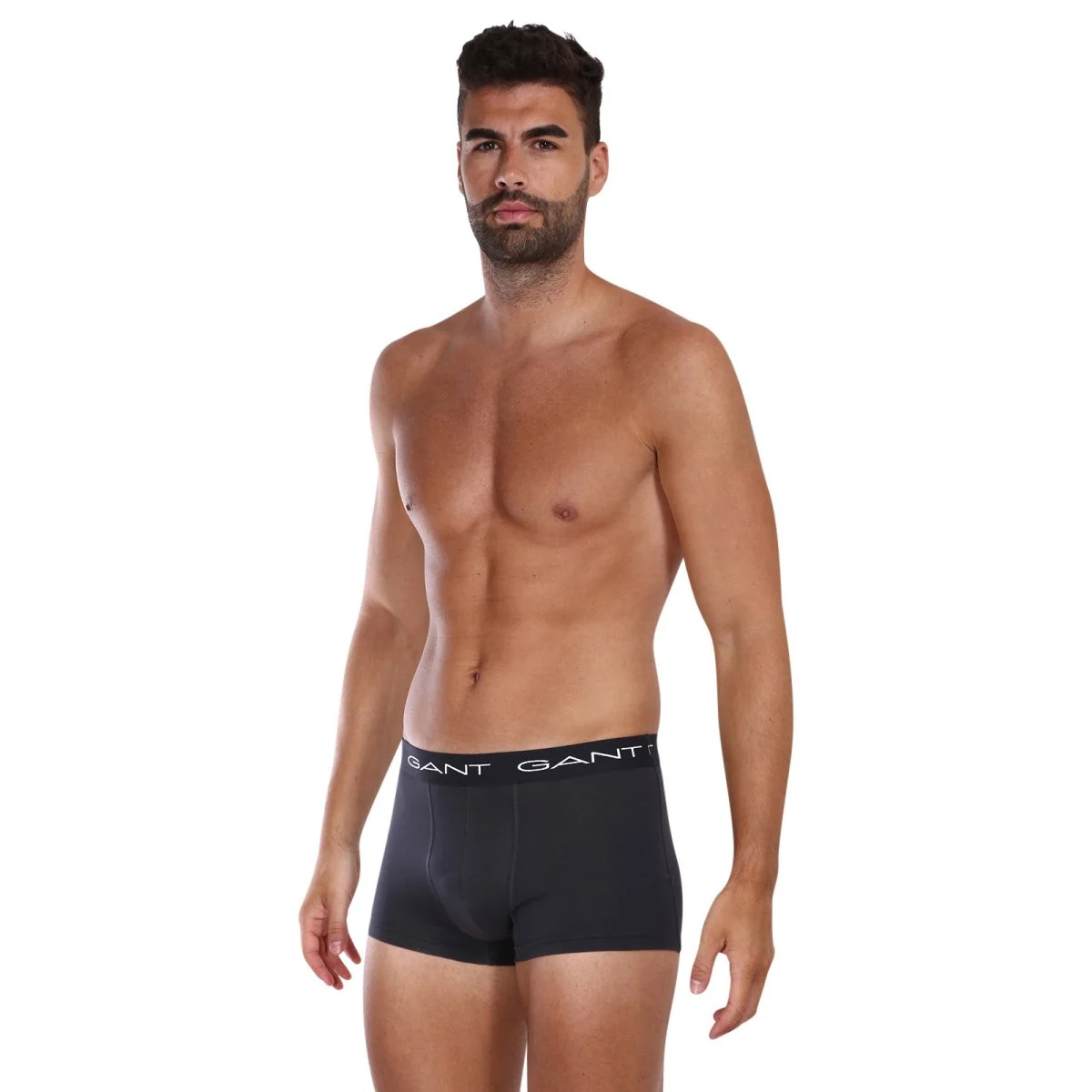 Gant 3PACK pánské boxerky černé (900013003-005) M