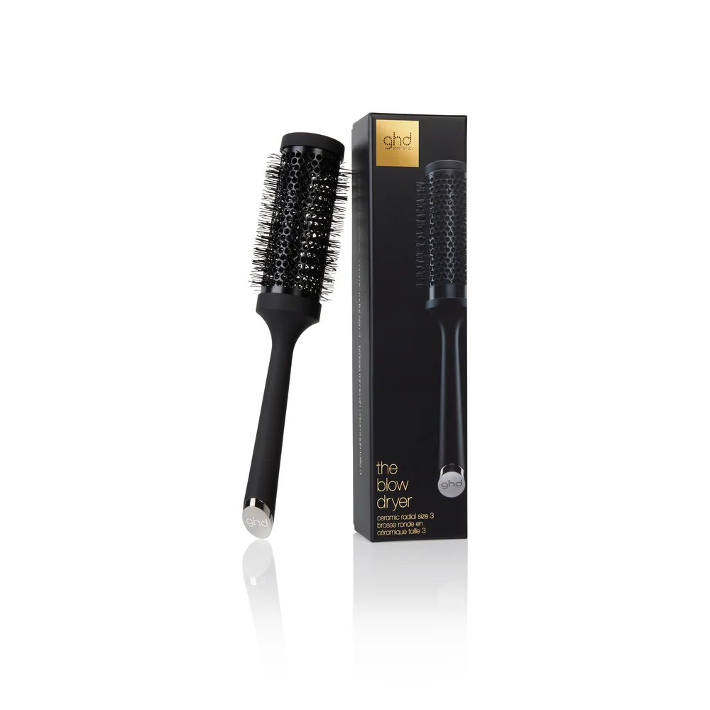 GHD Blow Dryer 45mm kulatý kartáč 1 ks černý